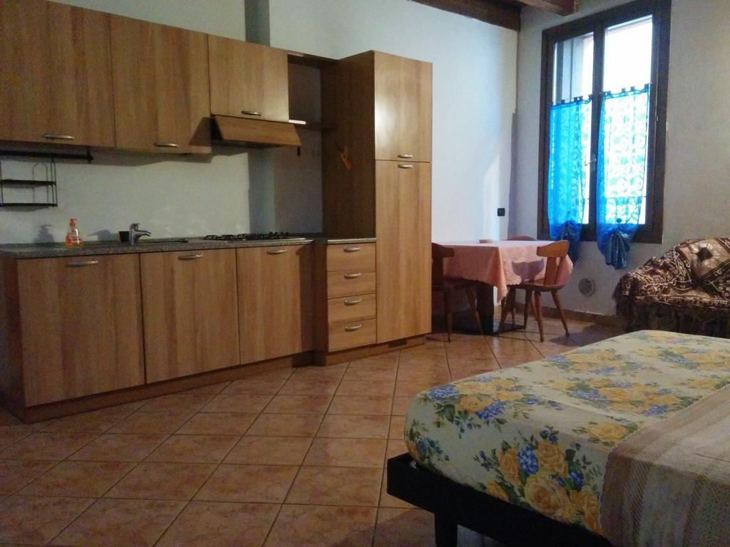Residence Da Cane Malo  Zimmer foto